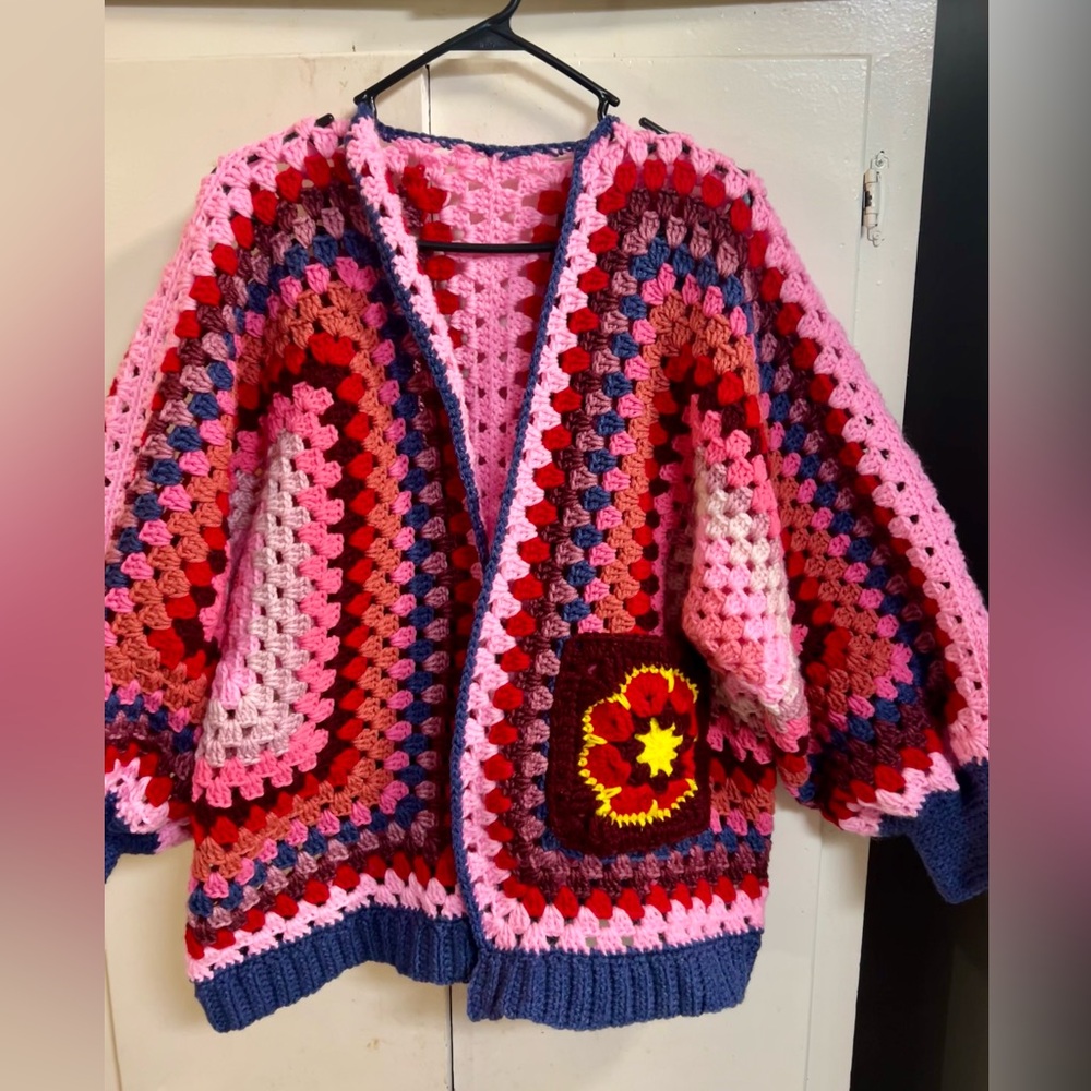 Made to order you choose colors